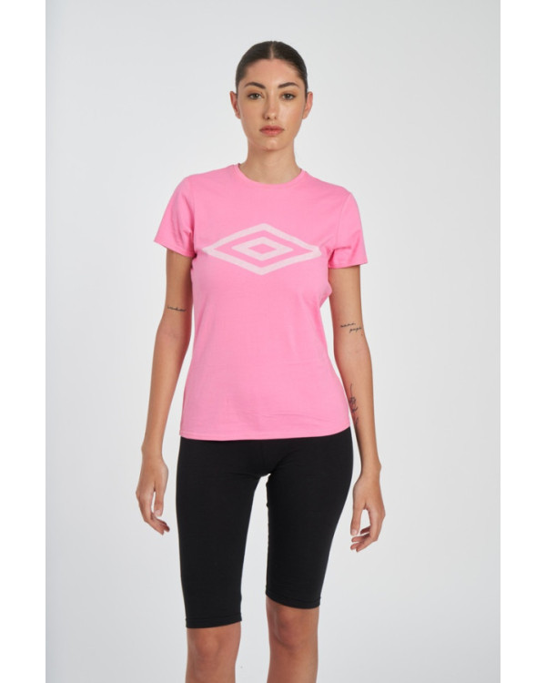 CAMISETA UMBRO ERIDANUS ROSA